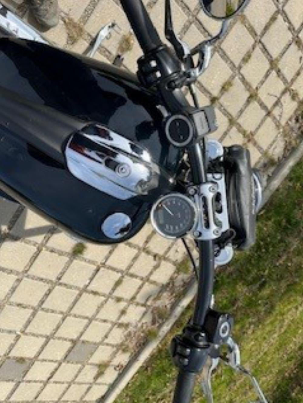 Motorrad verkaufen Harley-Davidson Softeil Breakout FXSB 103 Ankauf